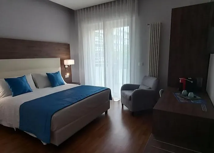 Bed & Breakfast Orchid Luxury Pescara