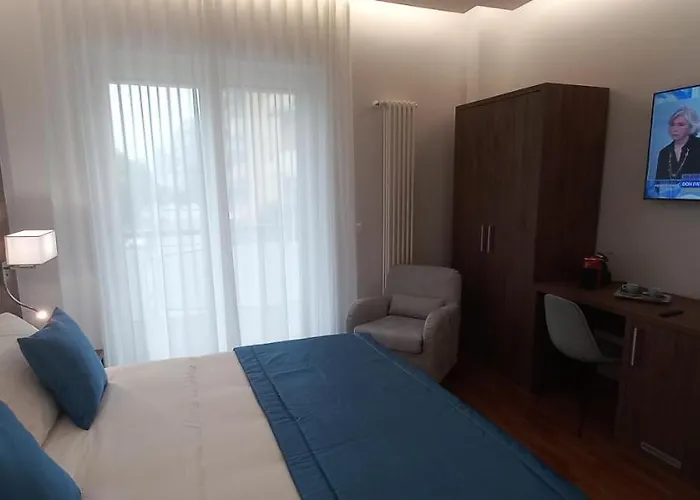 Bed & Breakfast Orchid Luxury Pescara