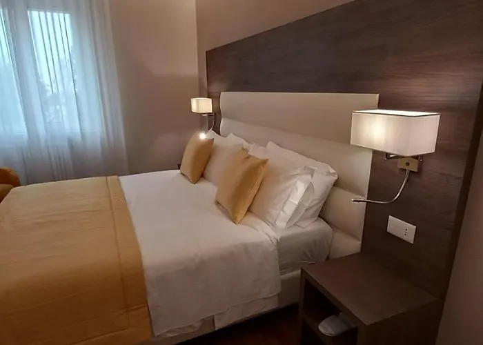 Bed & Breakfast Orchid Luxury Pescara